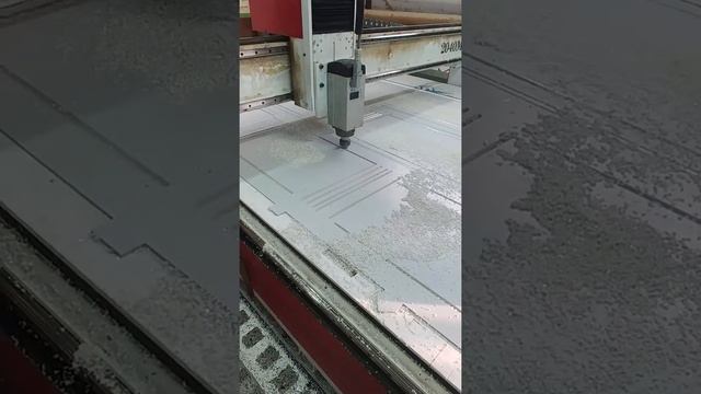 Фрезеровка композита смотреть онлайн