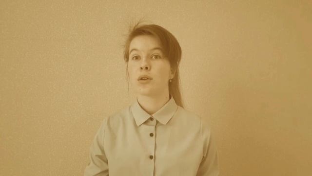 #315 Анна Кряжева - «Стихи о почтальонке» смотреть онлайн