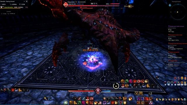 Tera Warrior rotation/build смотреть онлайн