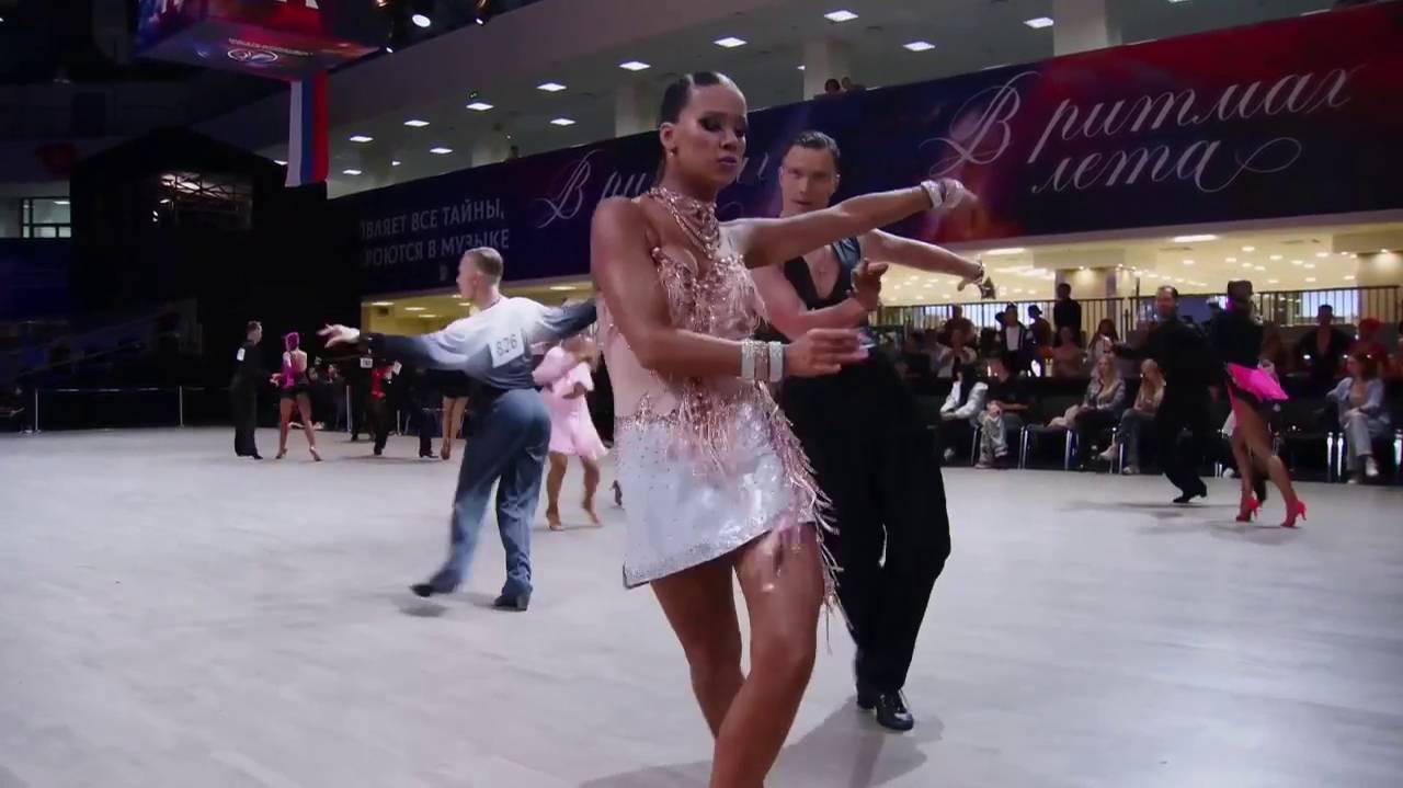 Бальные танцы смотреть онлайн