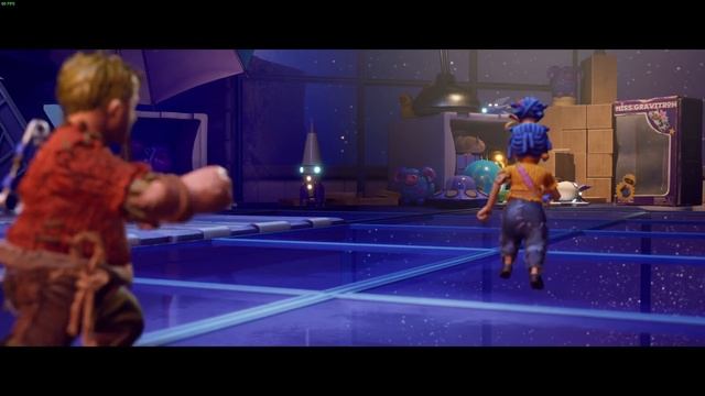 Trouble in Flying Squirrel Paradise | It Takes Two pt. 5 смотреть онлайн