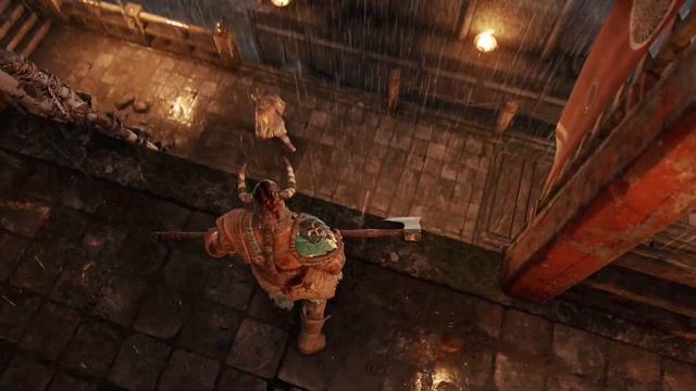 For Honor Vikings Gameplay 4K60FPS смотреть онлайн