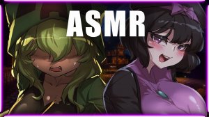 АСМР в майнкрафте | пробую триггеры (без слов)