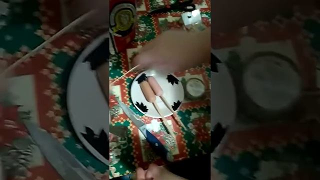 Я готовлю сосиски в кляре. смотреть онлайн