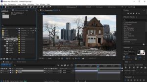 Самые красивые Переходы для After Effects - Adobe After Effects tutorial