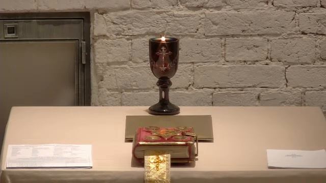 Утреня и изобразительные на русском языке. Неделя 15-я по Пятидесятнице. 6 октября 2024 смотреть онлайн