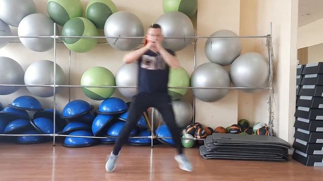 137 Боковые прыжки смотреть онлайн