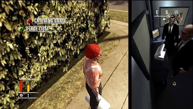 Sony Vegas test - Hitman: Blood Money - A New Life HD смотреть онлайн
