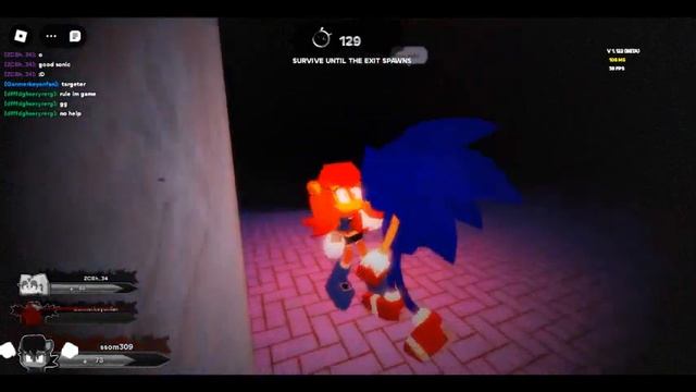 Targeting Eggman And Teamers