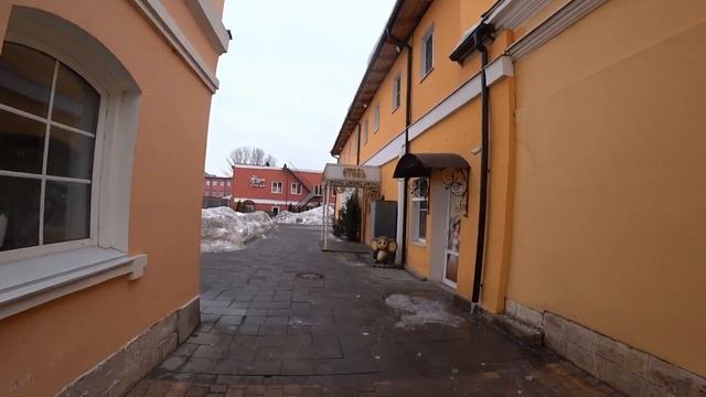 Масленица 2024. Мидийное место в Туле. смотреть онлайн