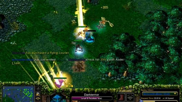 DotA - The Dark Terror смотреть онлайн