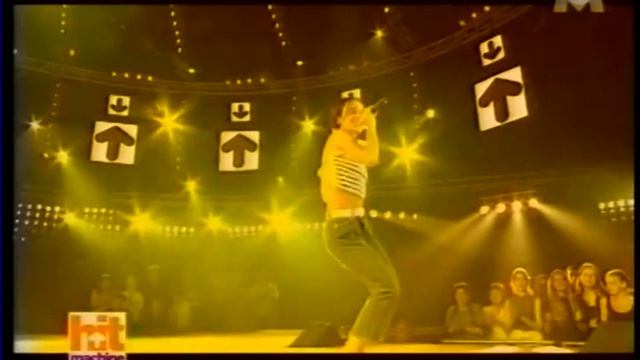 Alizée - Moi...Lolita M6 Hit Machine 09-16-2000