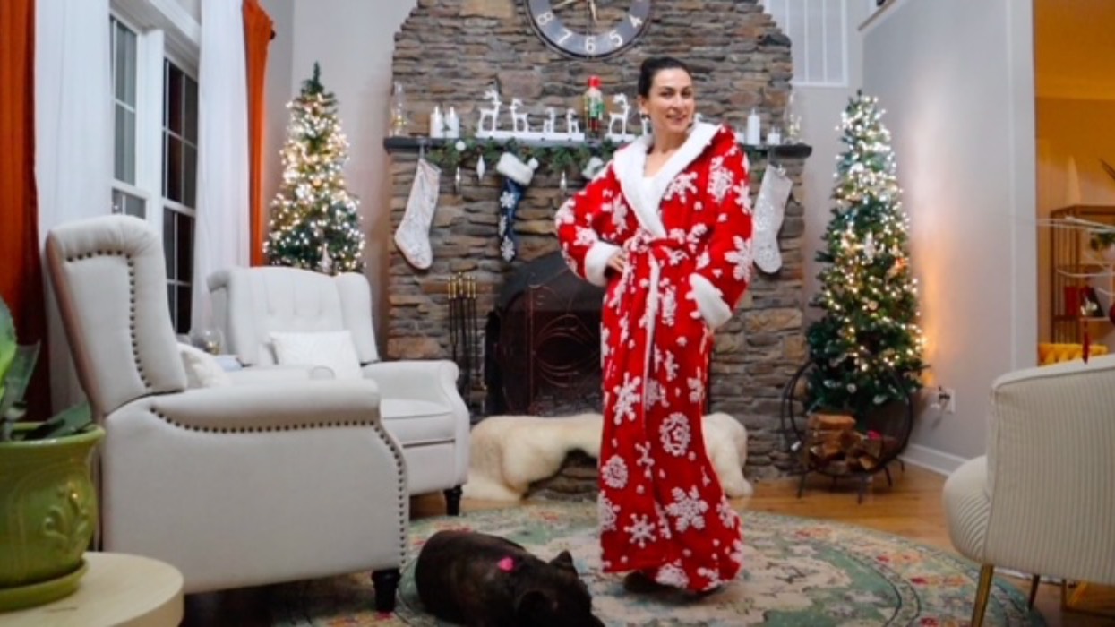 Финальные Новогодние Штрихи | Посылка С Сюрпризом 🎄🎅🏻 | Эгине | Семейный Влог | Heghineh смотреть онлайн