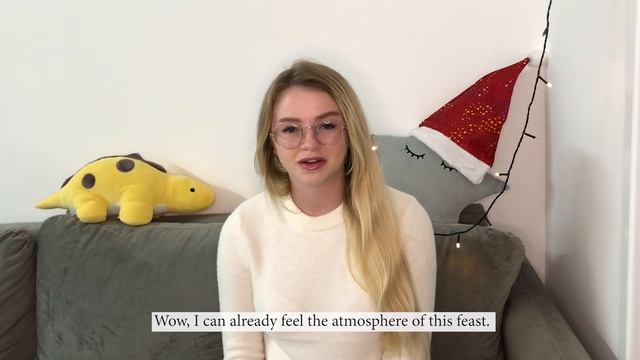 New Year's Vocabulary in English | Useful Phrases and Expressions in English | Новогодняя лексика смотреть онлайн