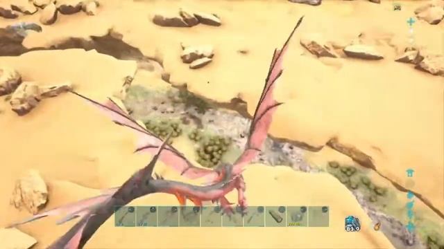 [ARK] Day 1, Wiping Spider cave, desert crack and salt cave within 2 hours. [TAE] смотреть онлайн