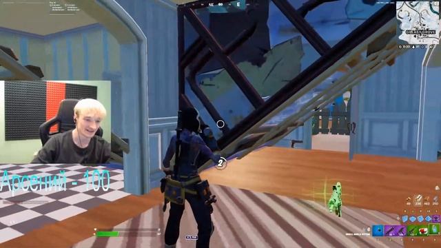 СКРИМЕРОВ в ФОРТНАЙТ ДОБАВИЛИ👹 смотреть онлайн