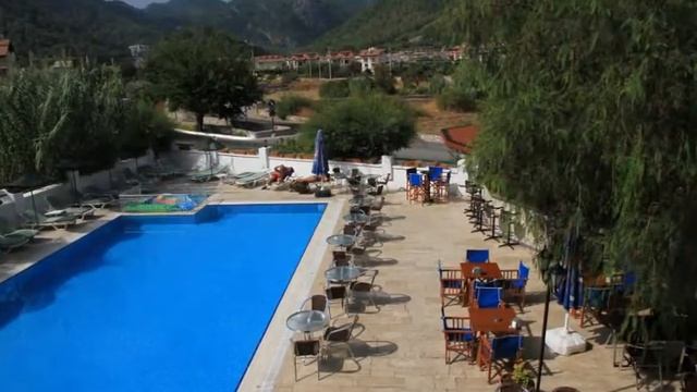 Hotel Oylum Park Icmeler Marmaris Turcja | Turkey | Mixtravel.pl