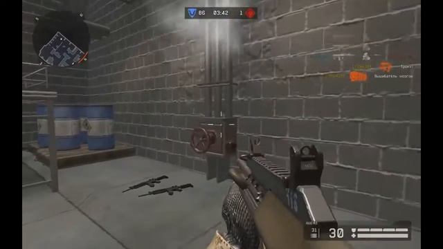 Песок для Warface [Как быстро и легко поднять статистику] №1 смотреть онлайн