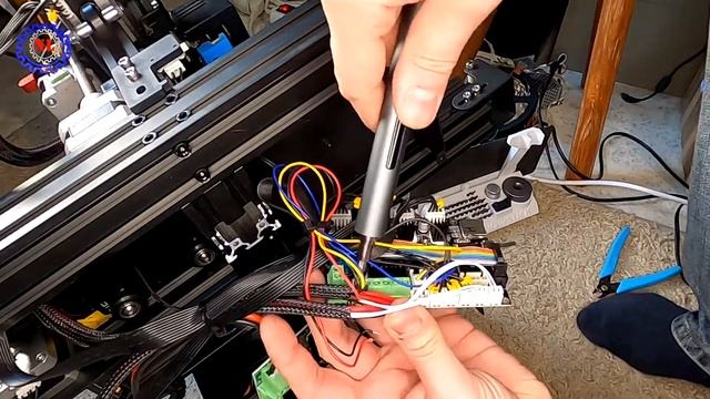 RENDRE SA ENDER 3 PRO SILENCIEUSE EN REMPLACENT LA CARTE MERE POUR UNE V4.2.7 #CREALITY смотреть онлайн