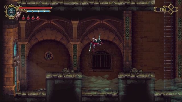 Blasphemous: Wounds Of Eventide - 03: Ten Piedad смотреть онлайн