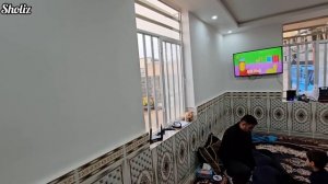 The Sholiz Family’s Rainy Day Life & Narges' Mother’s Visit | Nomadic Family Drama 🌧️