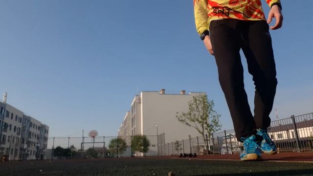 бой с тенью с утяжелителями смотреть онлайн