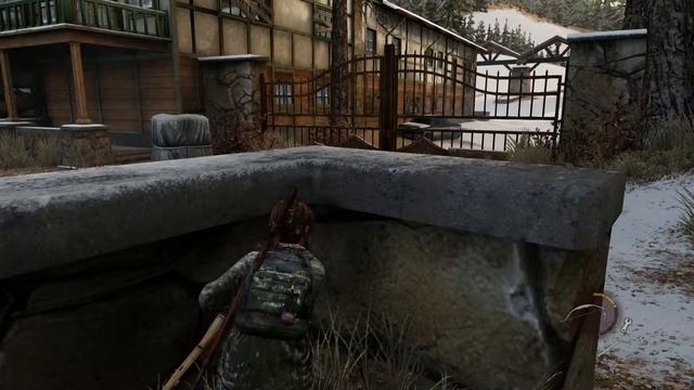 Одни из нас (PS4) (Снег,кровь,пули) (с русскими комментариями) #86.mp4 смотреть онлайн