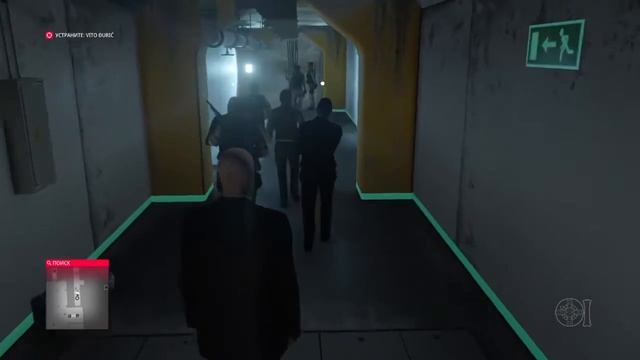 Hitman, Марокко, Марракеш, неуловимая цель, контрабандистов, удавили тихо цель смотреть онлайн