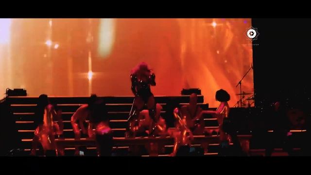 [DVD/Bluray] - Lady Marmalade | Christina Aguilera THE X TOUR 2019 смотреть онлайн