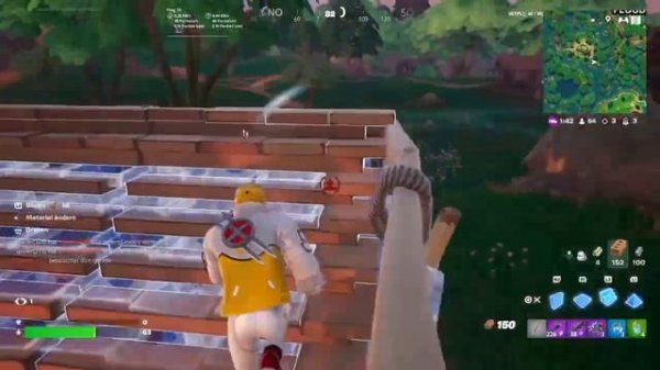 Fortnite Battle Royale #2