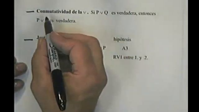 04 Metodos de demostracion смотреть онлайн