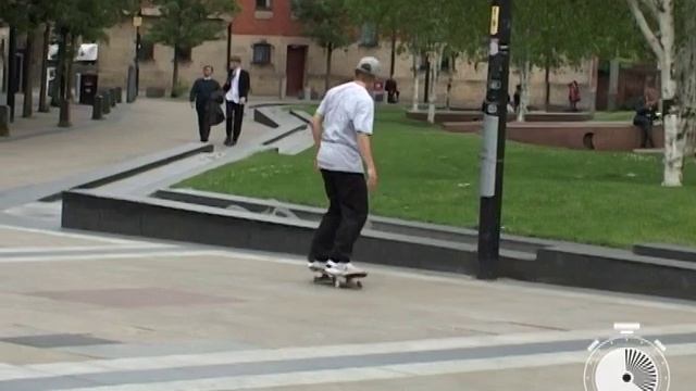 30 Second Thursdays - Dom Henry смотреть онлайн