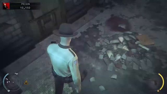Hitman Absolution HD SKURKY'S LAW plus 8 challenges Prison смотреть онлайн