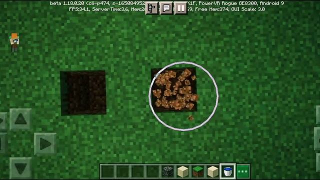 Сад-пирамида part 1 #minecraft смотреть онлайн