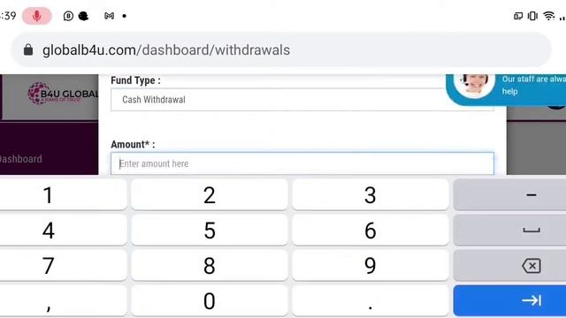 B4U Withdrawal Open Finally || SR Groups Start Profit Withdrawal || Any information tv смотреть онлайн