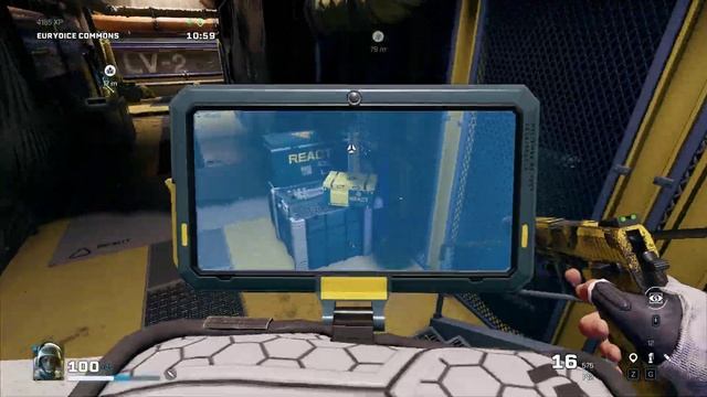 Rainbow Six Extraction IQ Eurydice Valley PC Gameplay смотреть онлайн