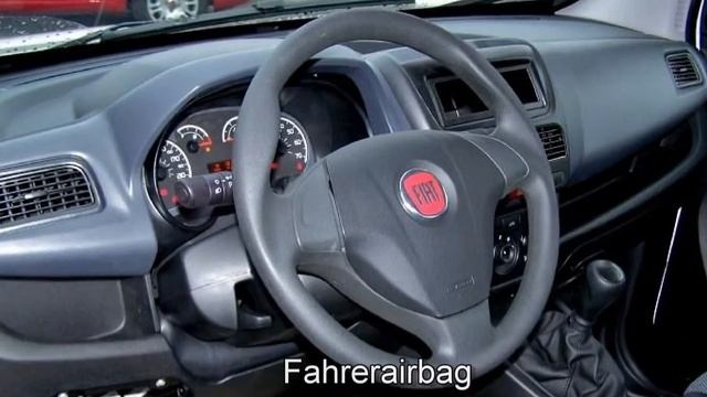 Fiat Professional Doblo Pritschenwagen 1.3 Work Up 09227557 смотреть онлайн