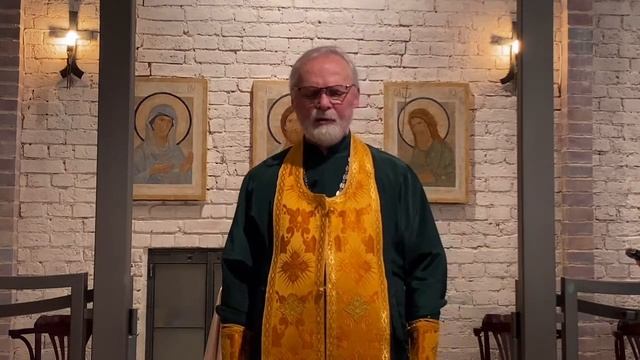 Утреня и изобразительные на русском языке. Неделя 14-я по Пятидесятнице. 29 сентября 2024 смотреть онлайн