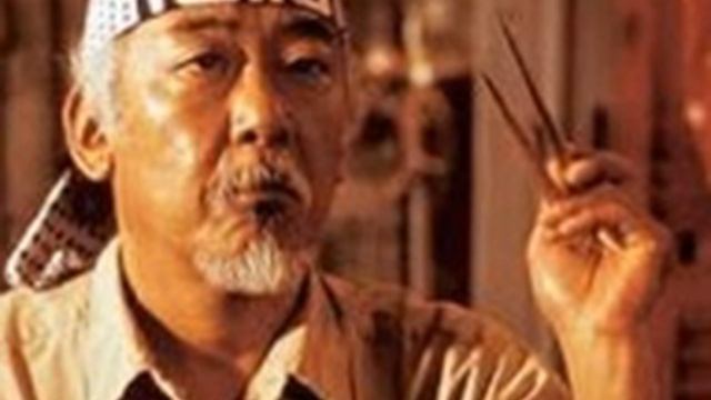 Paul Davies - It Takes Two To Tango (Karate Kid Soundtrack)