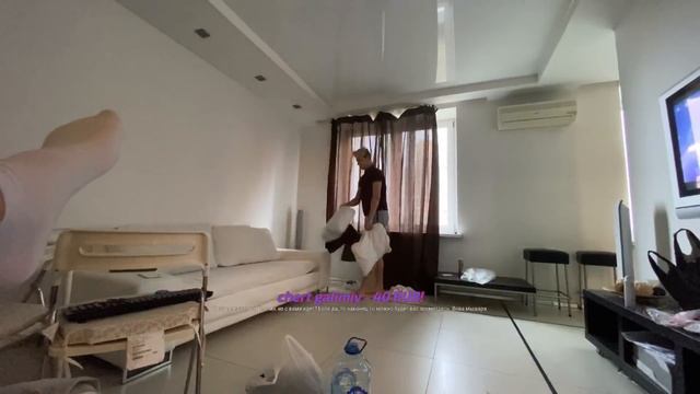 Стрим Follentass: Ксюша и Андрей собирают вещи из Питера (13.02.20)