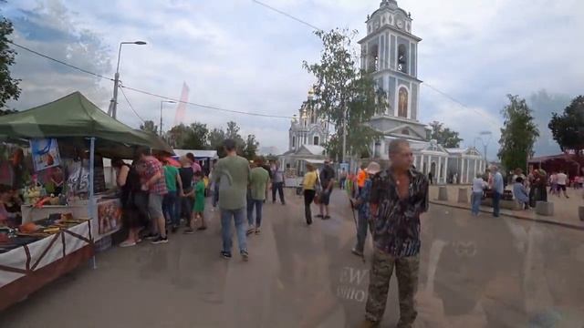 Крапивна. 1 Июня 2024г. Крапивные бои. смотреть онлайн