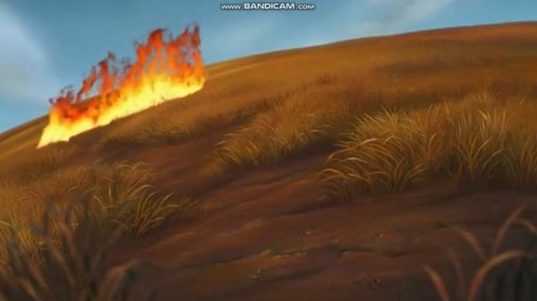 The Lion King II: Simba's Pride - Vitani