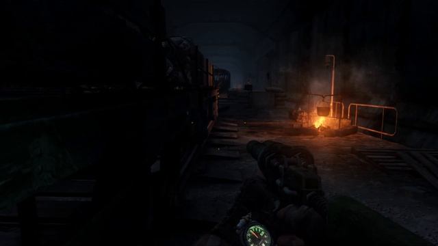 Metro 2033: Redux (2-Серия.)