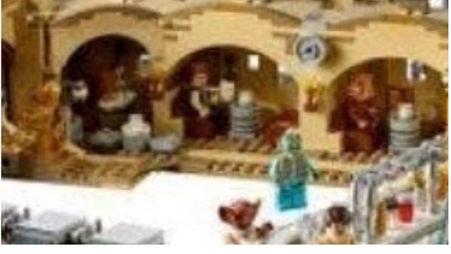 NEW LEGO Star Wars UCS Mos Eisley Cantina Set Interior Revealed!!!! смотреть онлайн