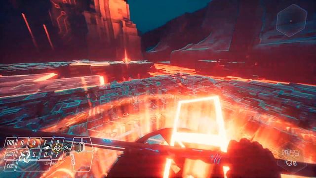 [Ghostrunner] The Climb Speedrun | 3:55 | Any% Inbounds смотреть онлайн