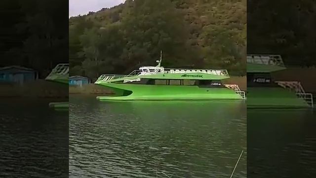 БАРРАКУДА выходит в море смотреть онлайн