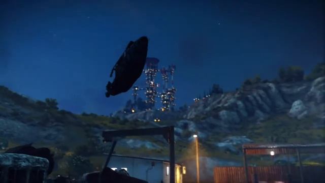 Just Cause 3 - Mission Complete