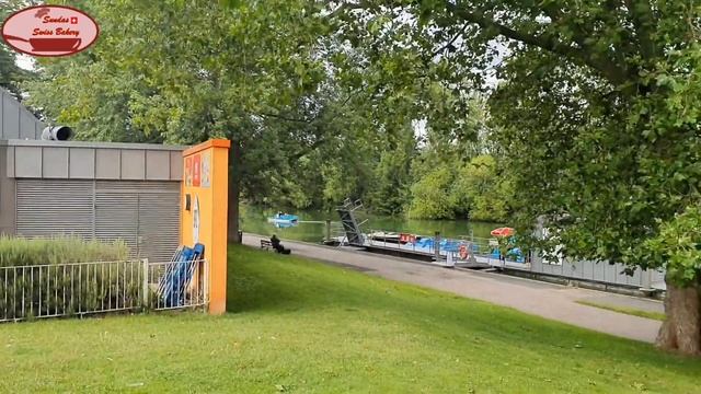 Barking Park London/ Sundas Swiss Bakery смотреть онлайн