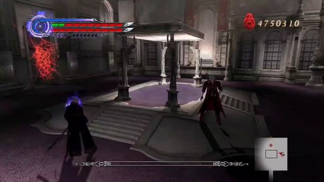 Devil May Cry 4 SE: ROYAL GUARD BUG on Dante BOSS FIGHT! смотреть онлайн
