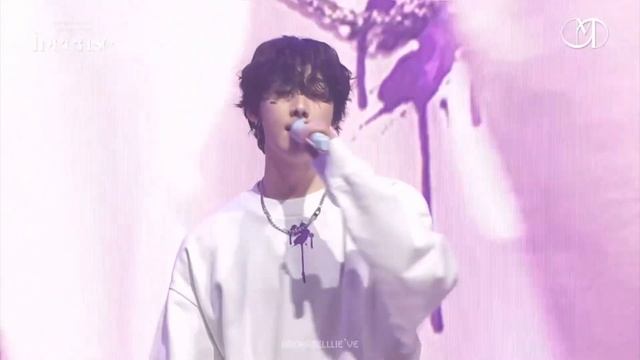 ASTRO Moonbin & Sanha - Your Day Live Performance | INCENSE COMEBACK SHOWCASE